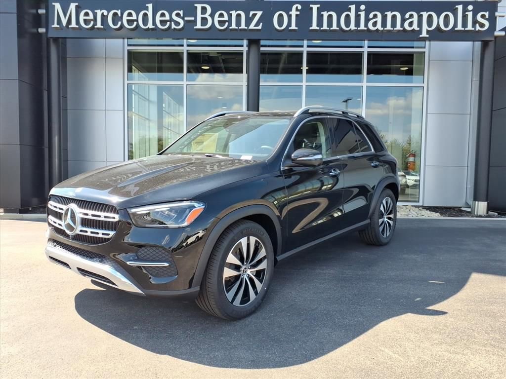 Certified 2026 Mercedes-Benz GLE 350 4MATIC image 1