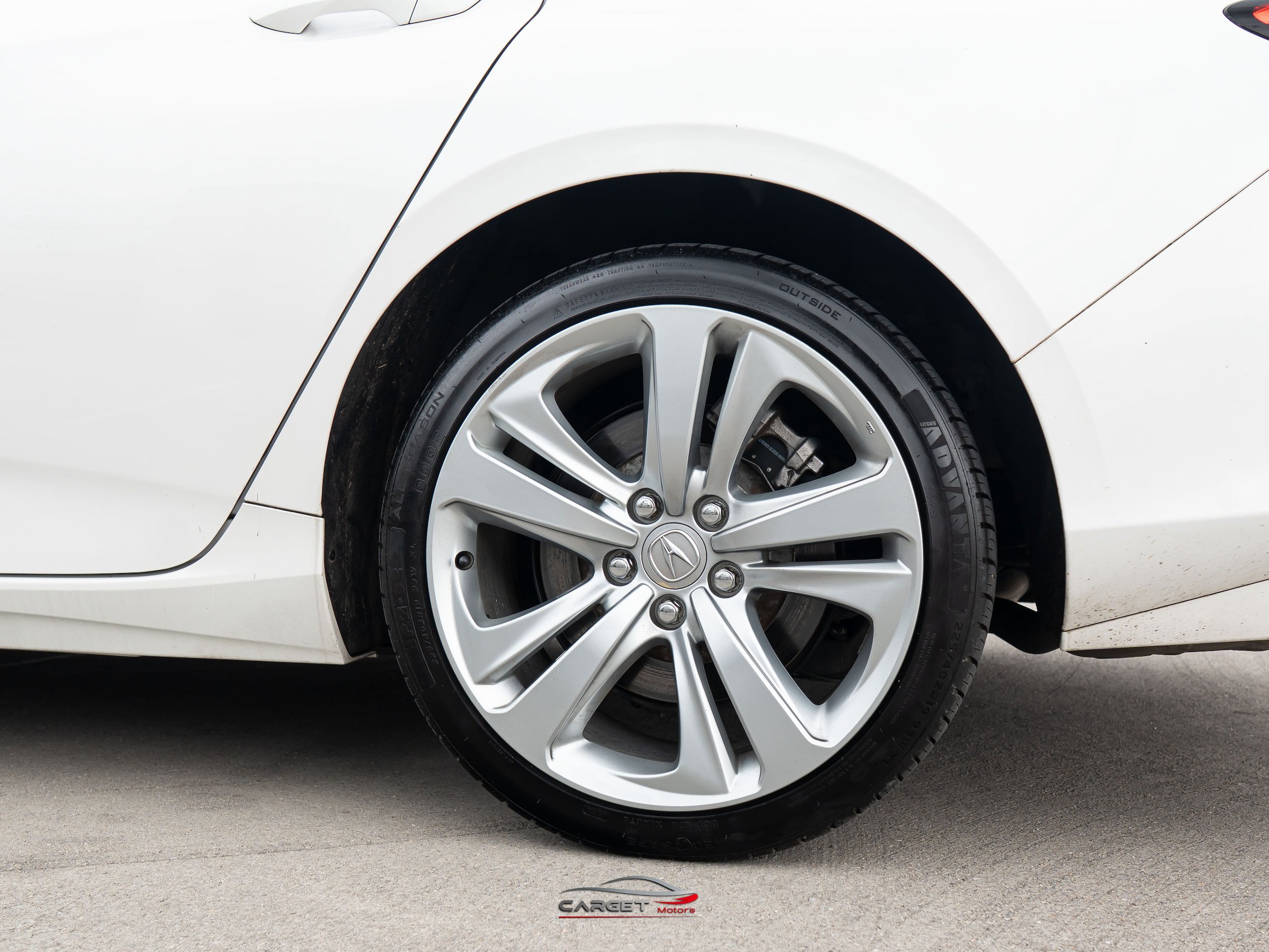 Used 2021 Acura TLX SH-AWD w/ Technology Package image 12