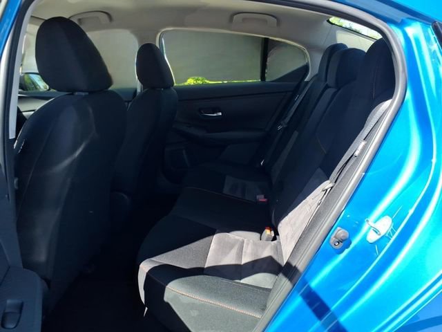 Used 2025 Nissan Sentra SR image 5