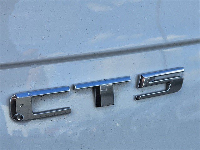 Certified 2023 Cadillac CT5 Luxury w/ Sun And Sound Package image 14