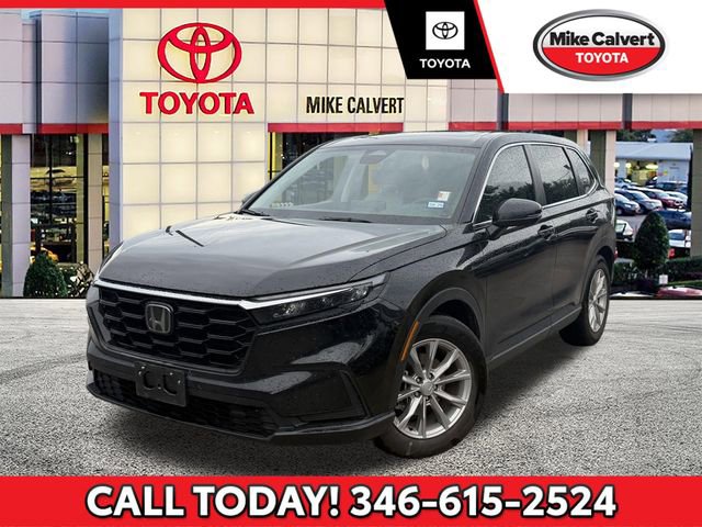 Used 2025 Honda CR-V EX