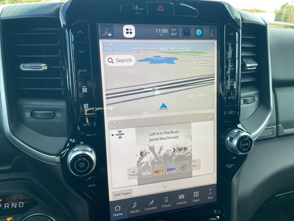 New 2026 RAM 1500 Lone Star AWD/4WD image 28