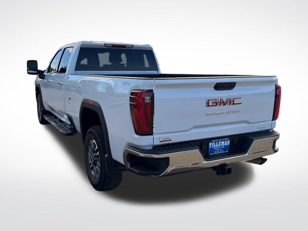 Used 2026 GMC Sierra 3500 SLT w/ SLT Convenience Package AWD/4WD image 27
