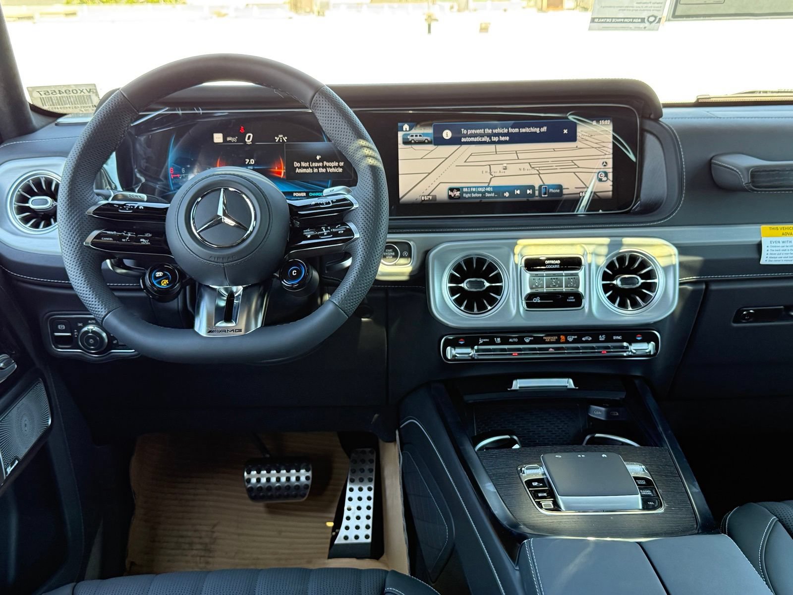 New 2027 Mercedes-Benz G 63 AMG 4MATIC image 26