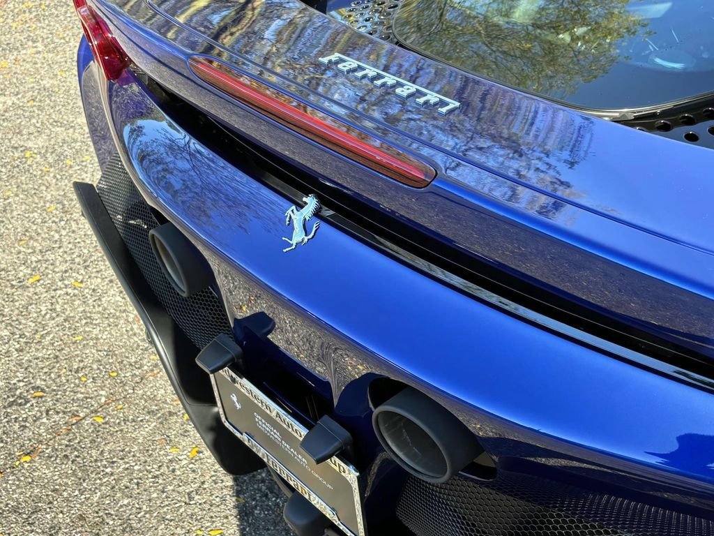 Certified 2024 Ferrari SF90 Spider image 23