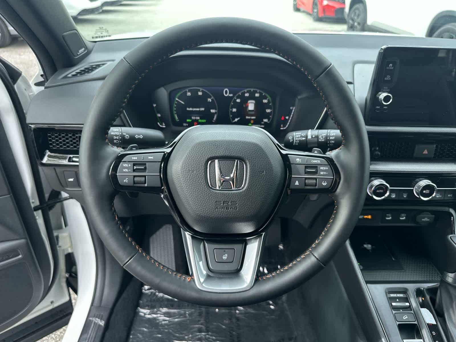 New 2027 Honda CR-V Sport Touring image 18
