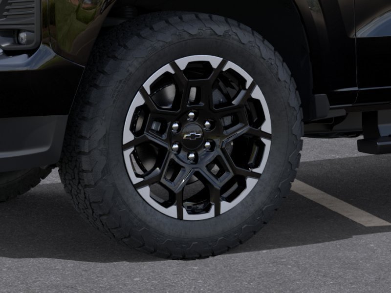 New 2026 Chevrolet Colorado Z71 w/ Technology Package AWD/4WD image 9