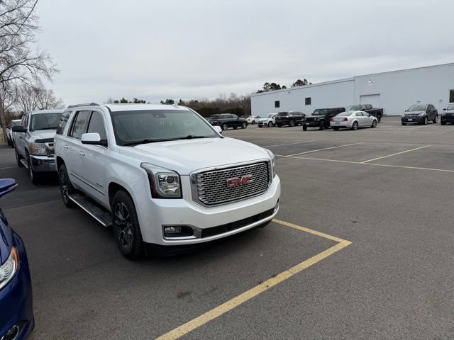 Used 2016 GMC Yukon Denali w/ Open Road Package image 2