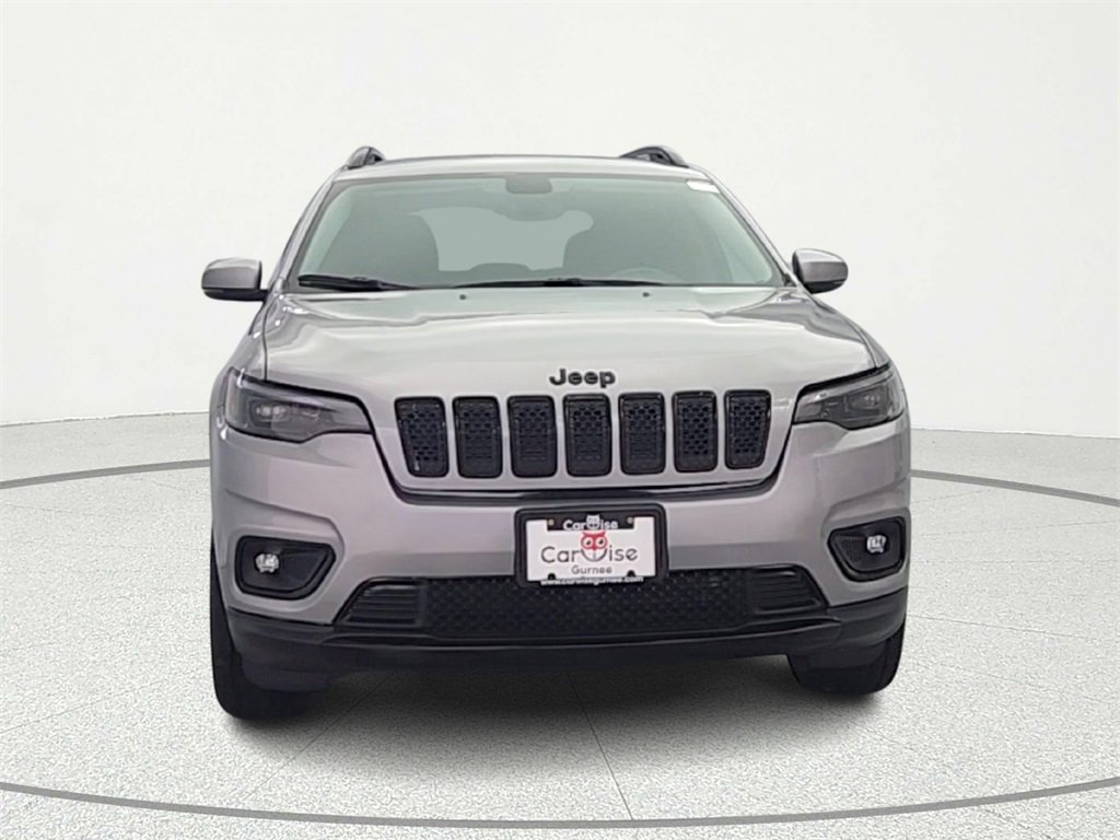 Used 2019 Jeep Cherokee Latitude Plus image 2
