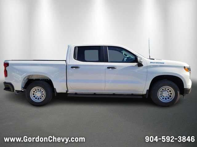 New 2025 Chevrolet Silverado 1500 W/T w/ WT Convenience Package RWD image 8