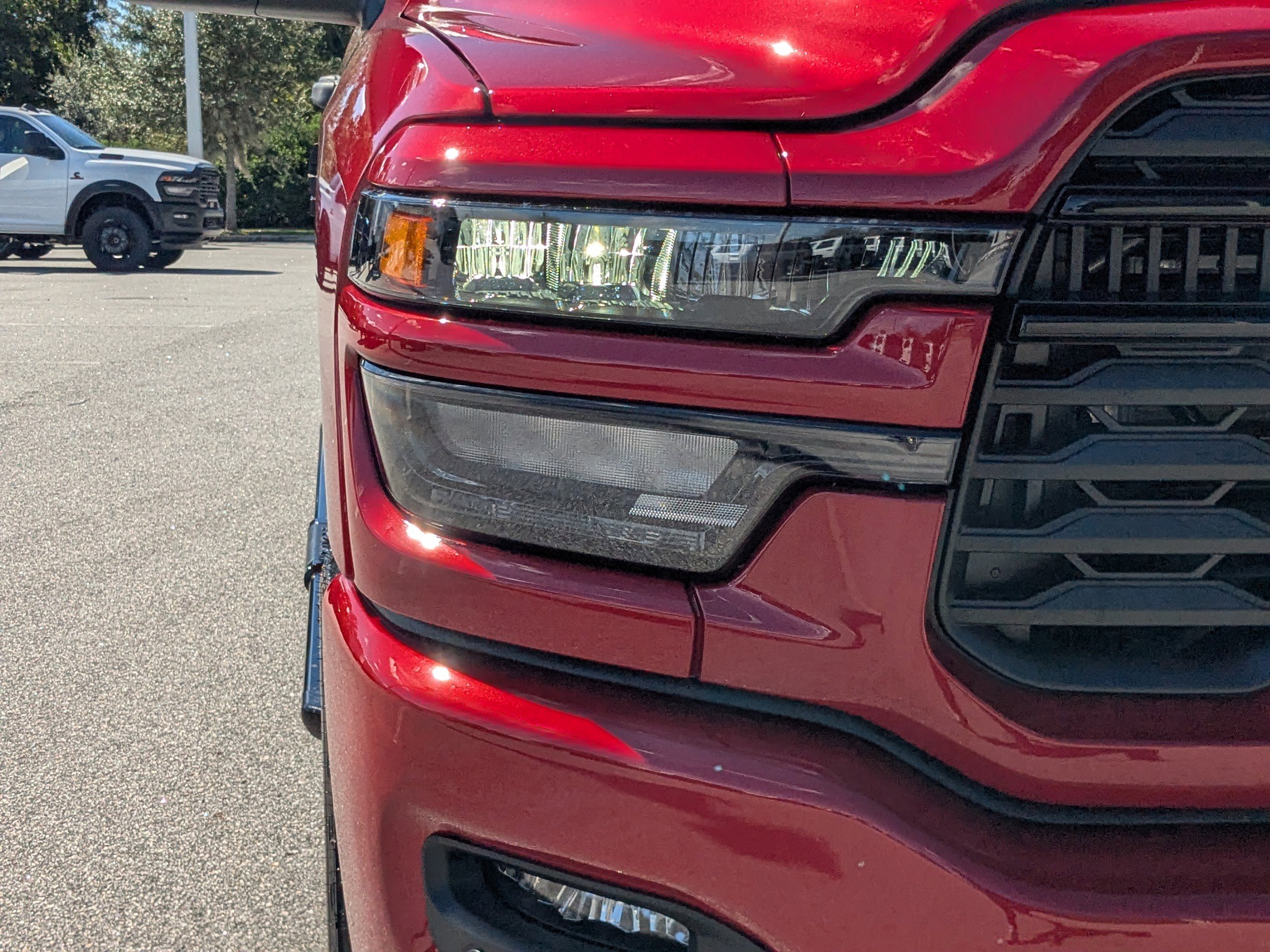 New 2026 RAM 2500 Big Horn image 9