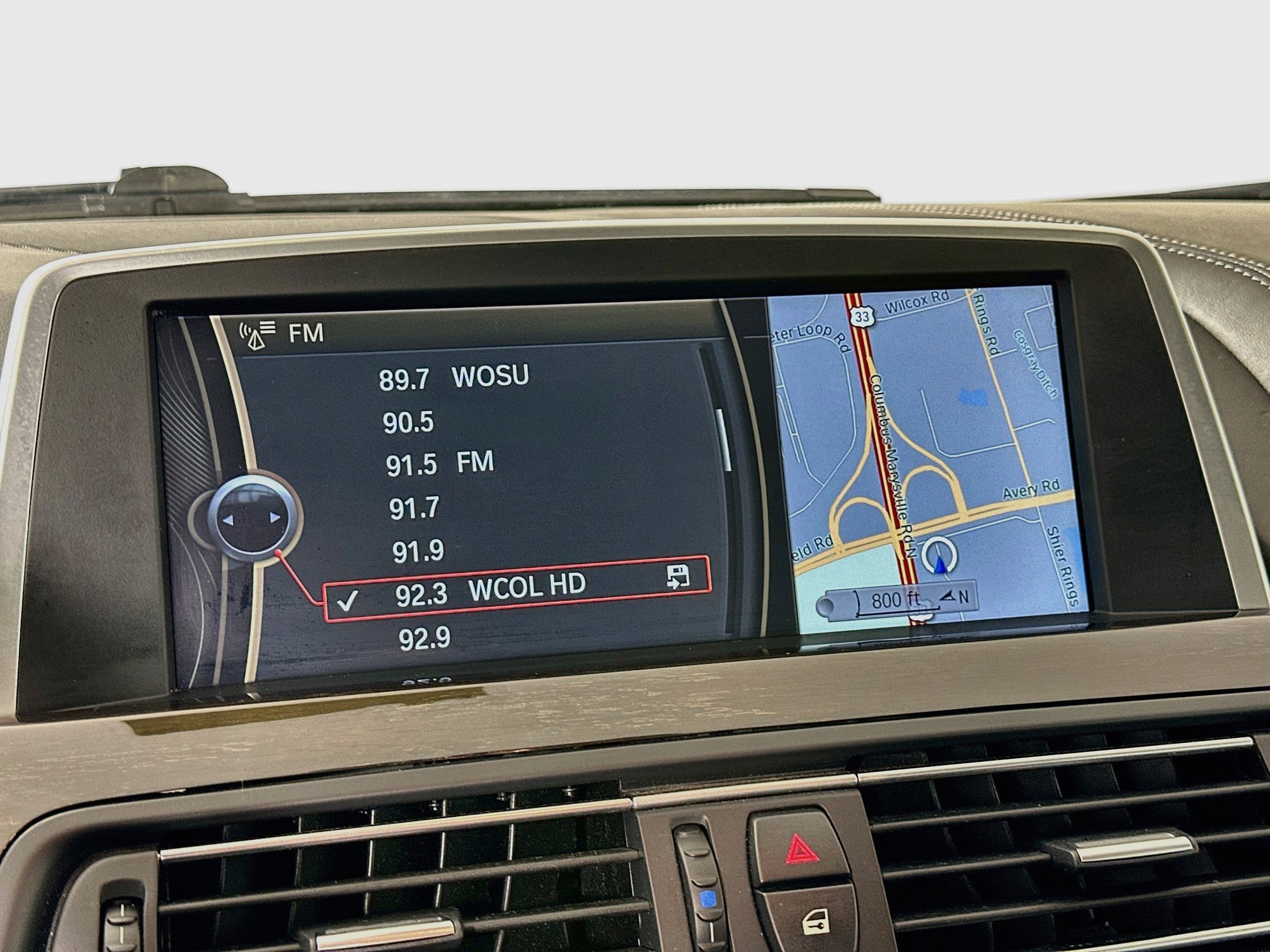 Used 2012 BMW 650i xDrive Convertible AWD/4WD image 19
