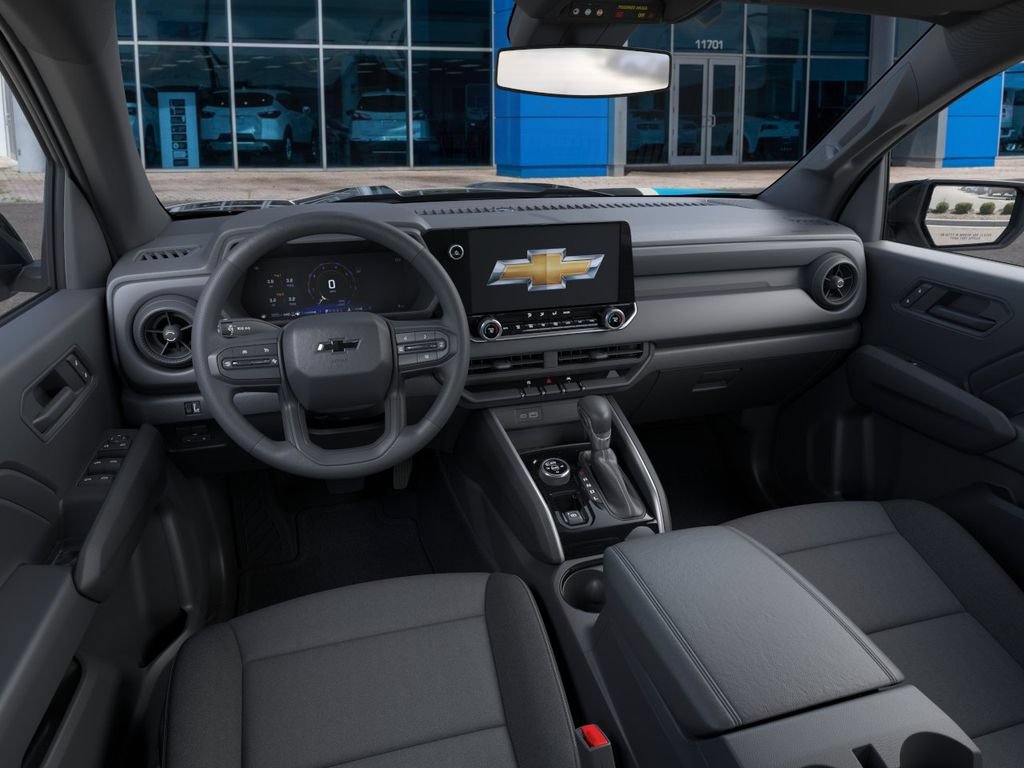 New 2026 Chevrolet Colorado Trail Boss AWD/4WD image 15
