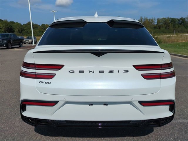 New 2026 Genesis GV80 3.5T e-SC image 5