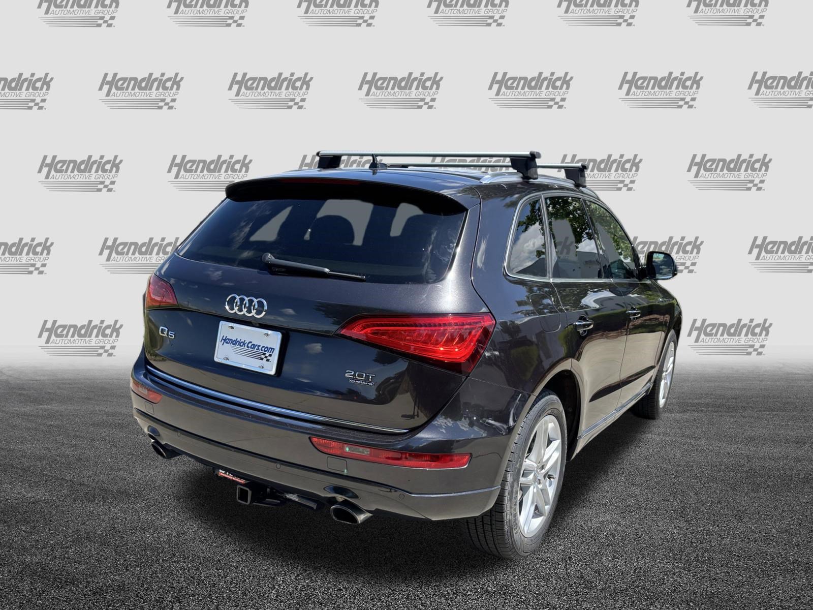 Used 2016 Audi Q5 2.0T Premium Plus w/ Technology Package AWD/4WD image 10