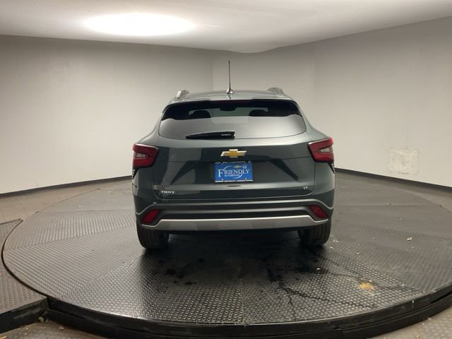 New 2026 Chevrolet Trax LT w/ LT Convenience Package image 6