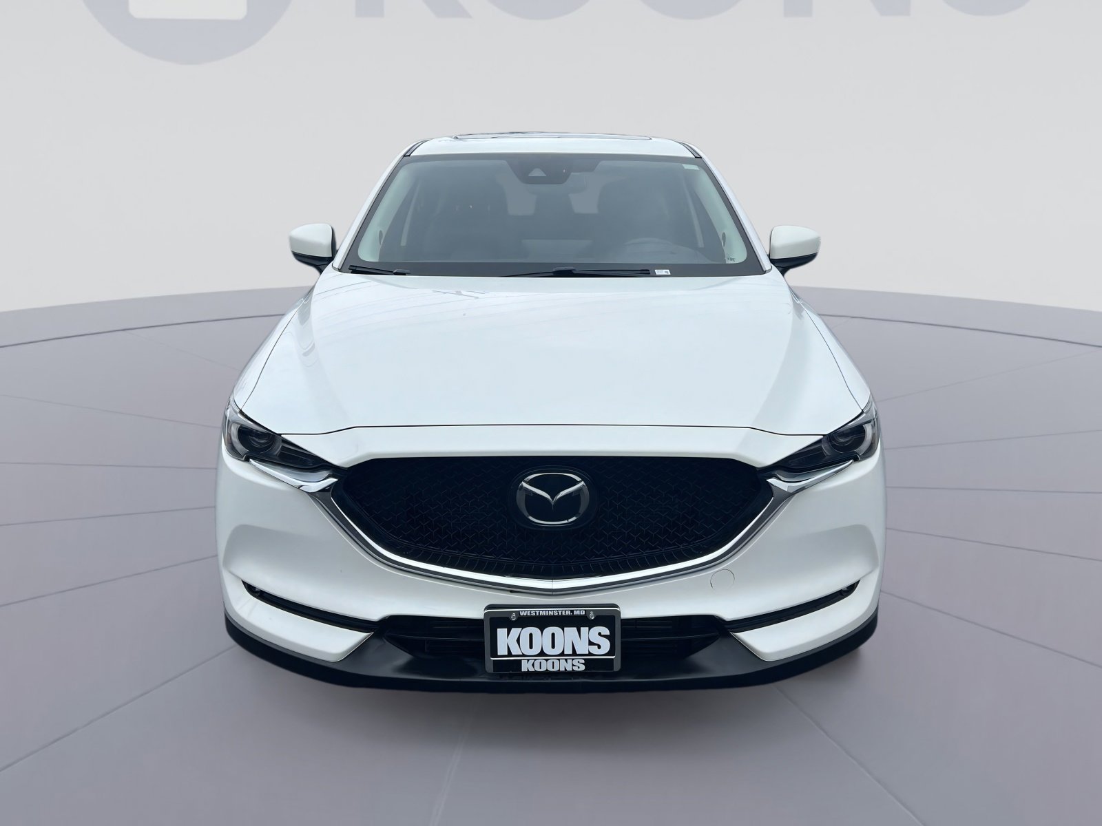 Used 2021 MAZDA CX-5 Grand Touring Reserve image 11