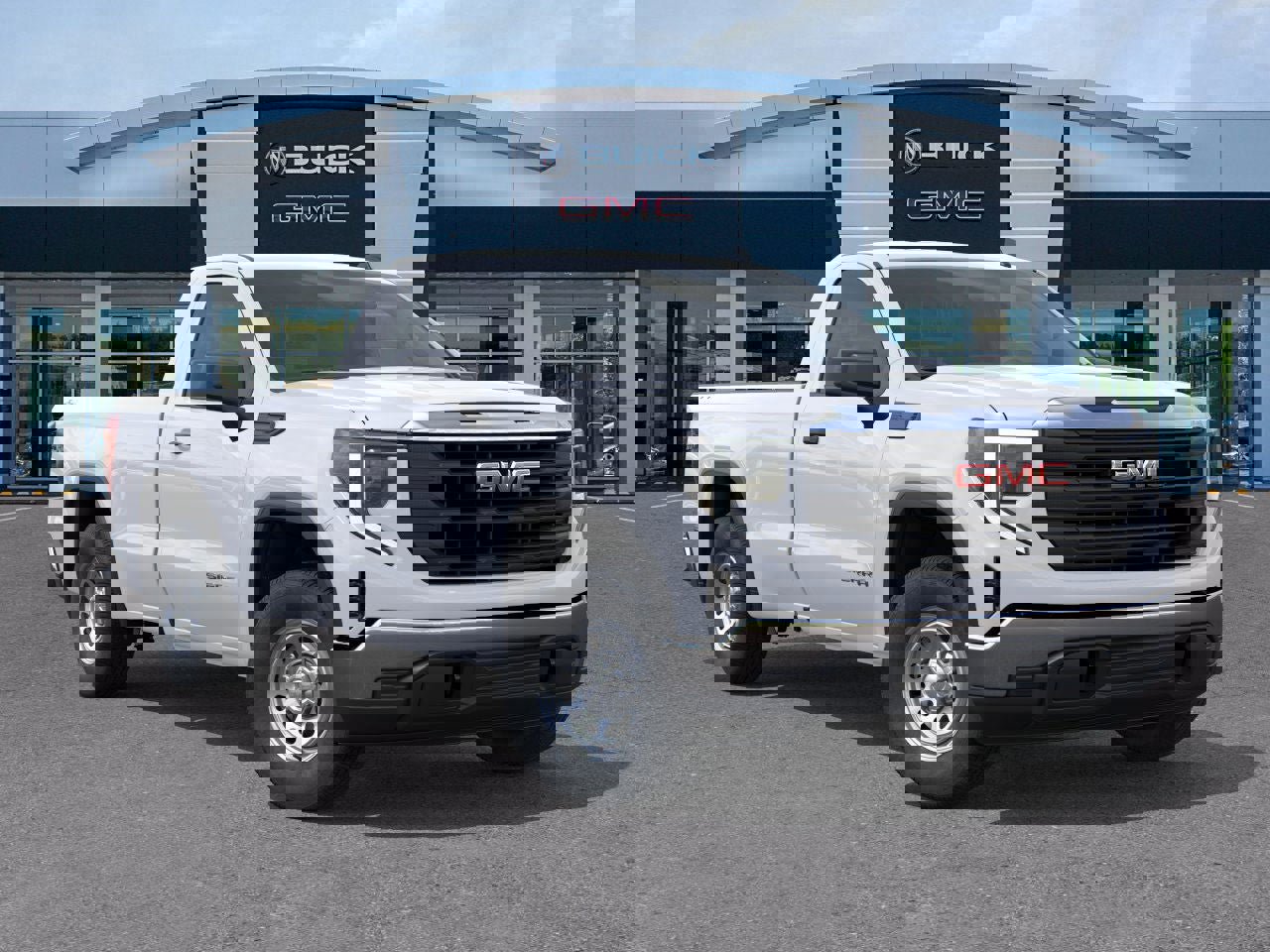 New 2026 GMC Sierra 1500 Pro w/ Pro Value Package image 7