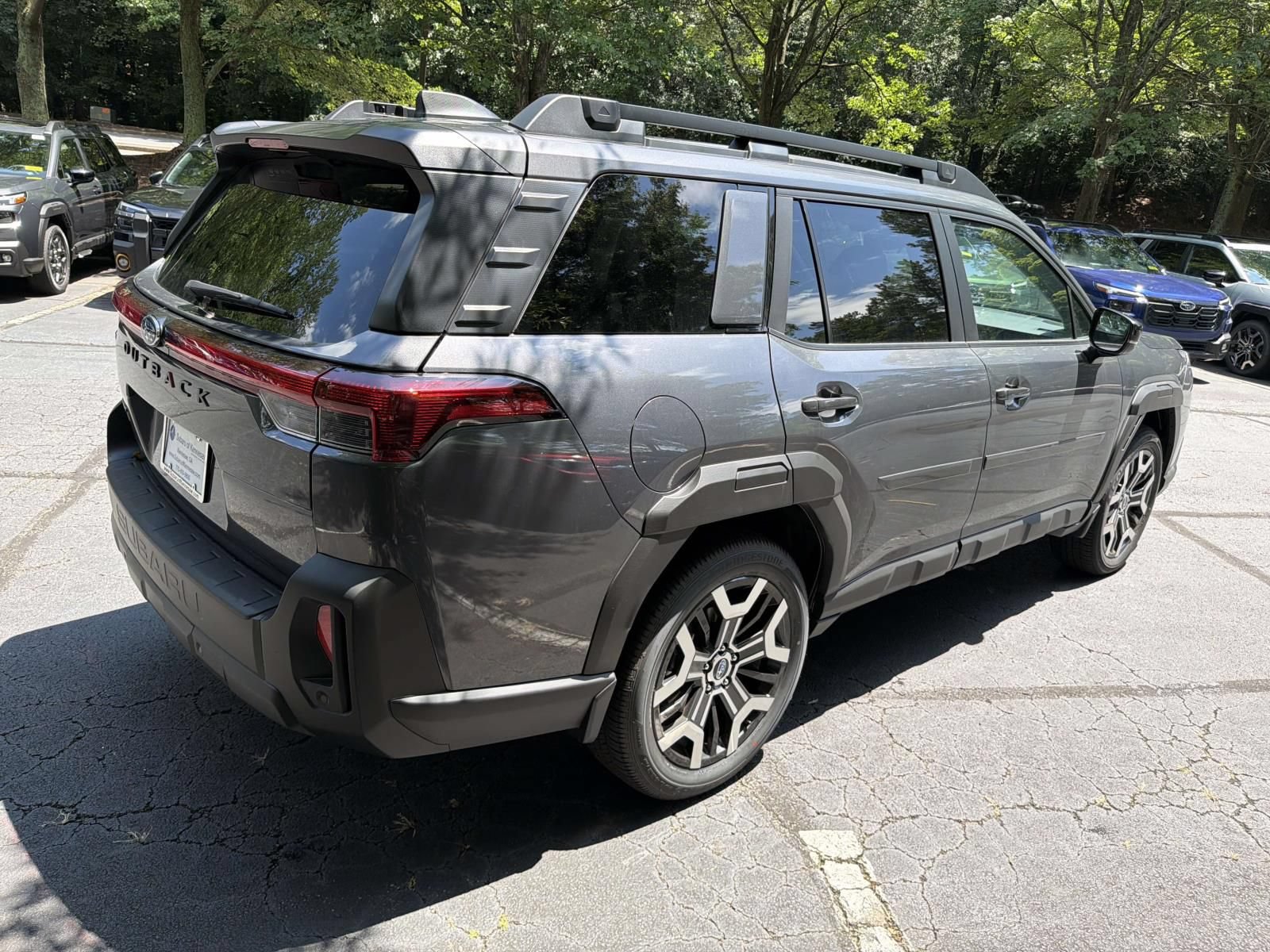 New 2026 Subaru Outback Touring XT AWD/4WD image 7