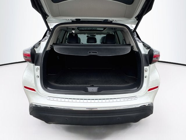 Certified 2023 Nissan Murano SL w/ SL Moonroof Package AWD/4WD image 23