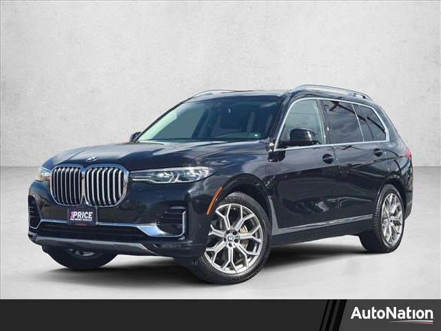 Used 2020 BMW X7 xDrive40i w/ Premium Package image 1