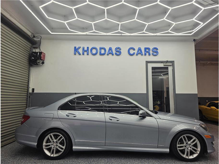 Used 2013 Mercedes-Benz C 250 Sedan image 5