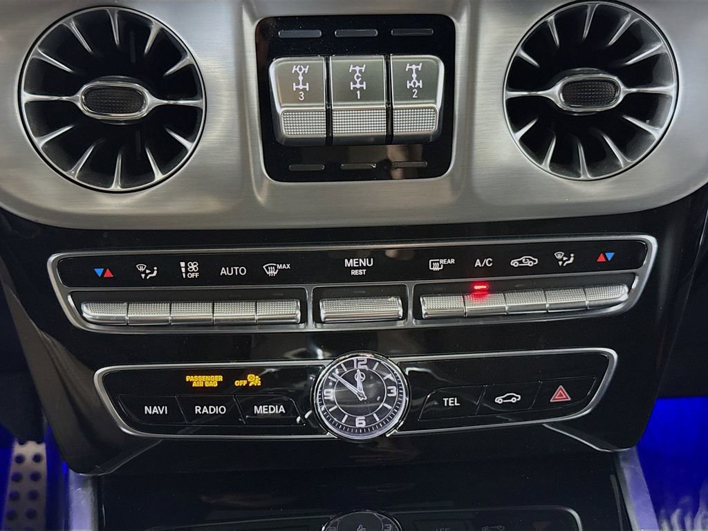 Used 2021 Mercedes-Benz G 550 w/ Exclusive Interior Package image 16