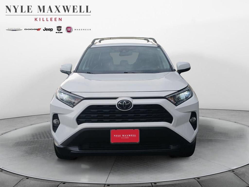 Used 2020 Toyota RAV4 XLE Premium FWD image 18