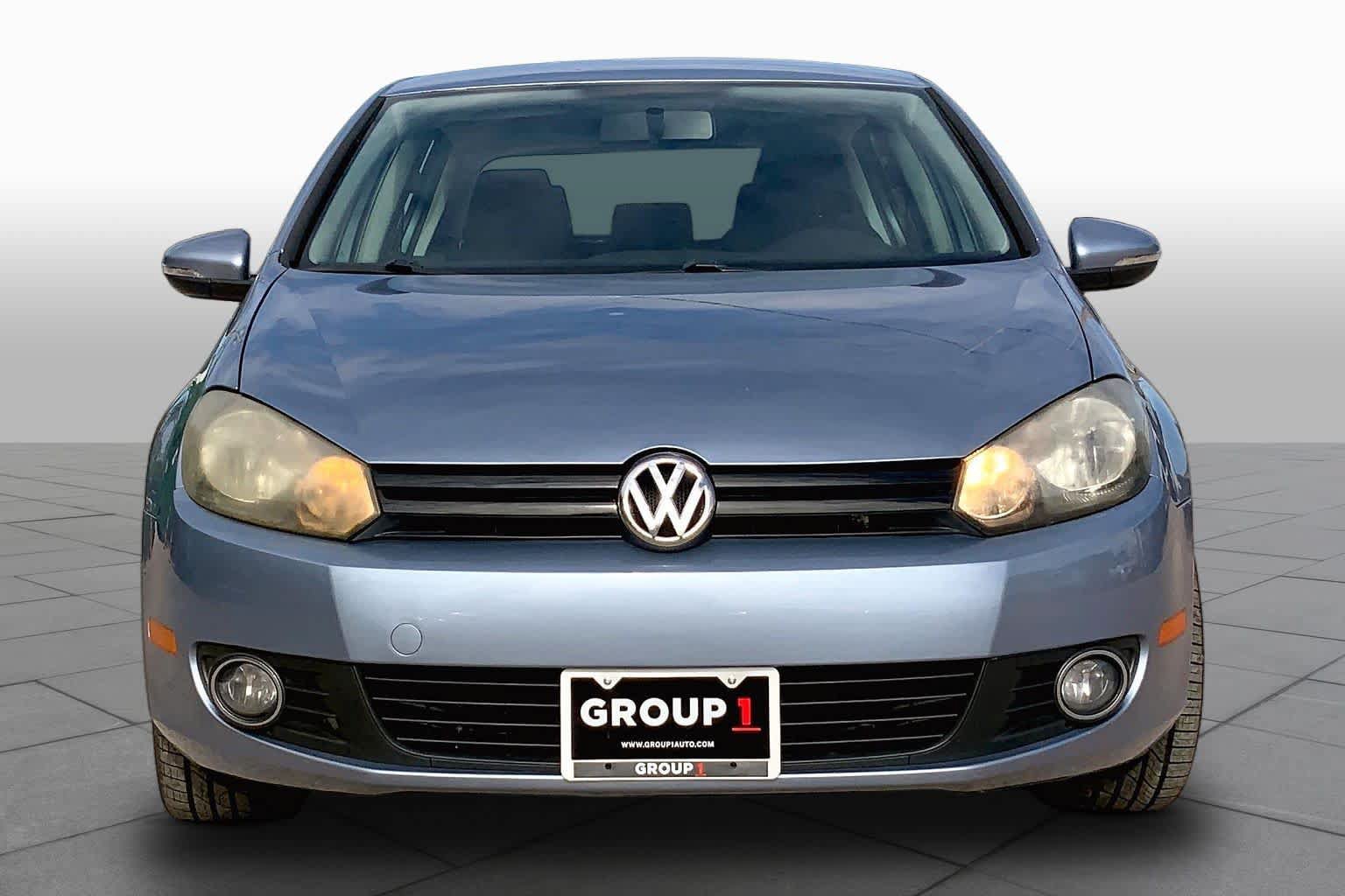 Used 2012 Volkswagen Golf TDI FWD image 3
