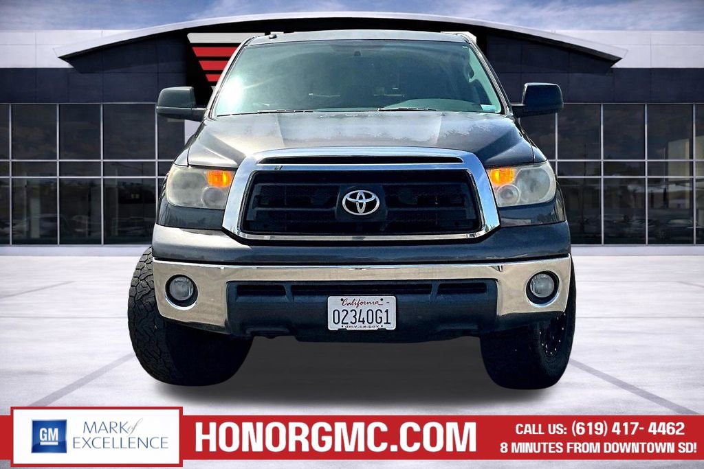 Used 2012 Toyota Tundra 2WD CrewMax w/ Tow Pkg image 2