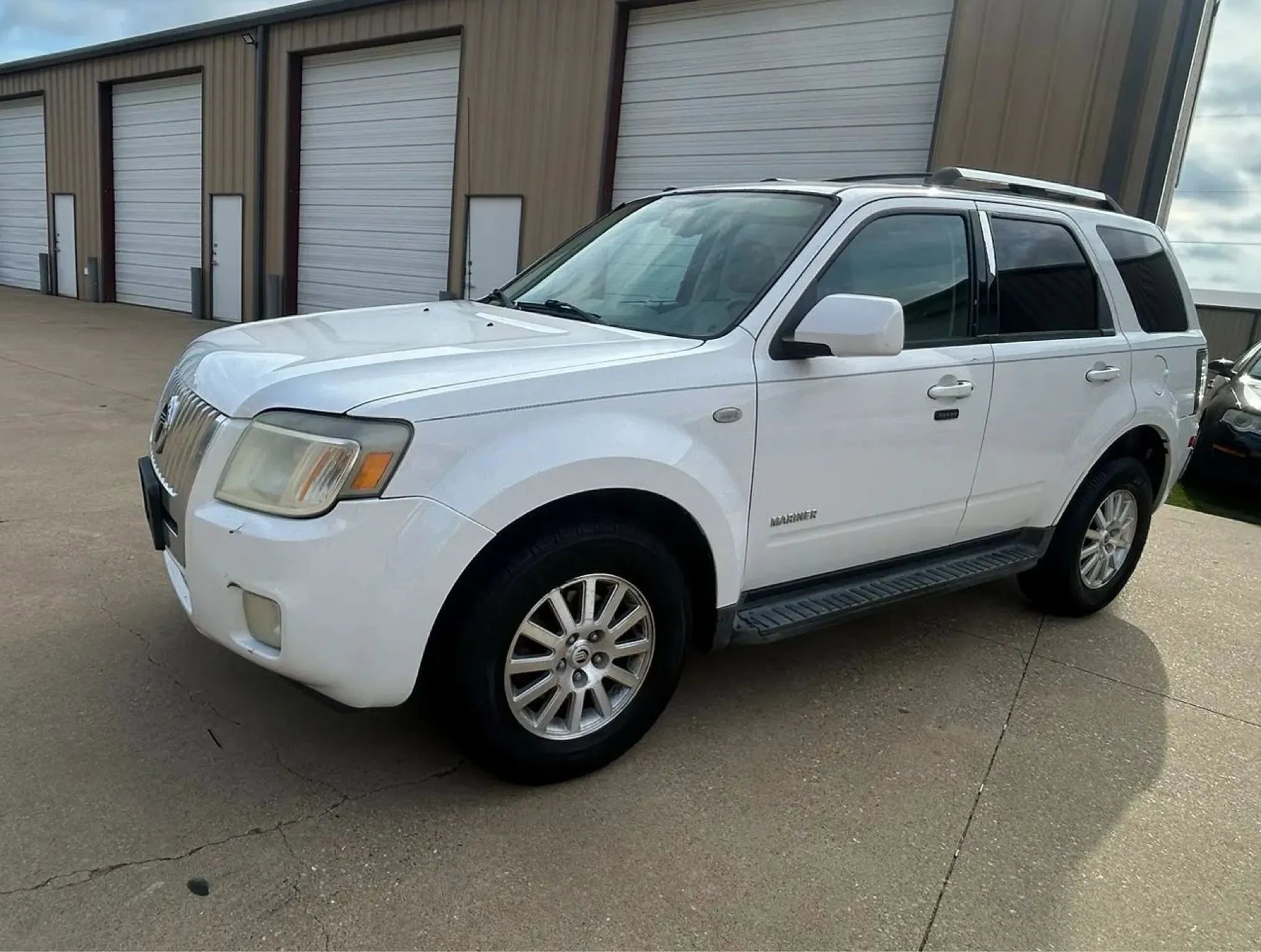 Used 2008 Mercury Mariner Premier