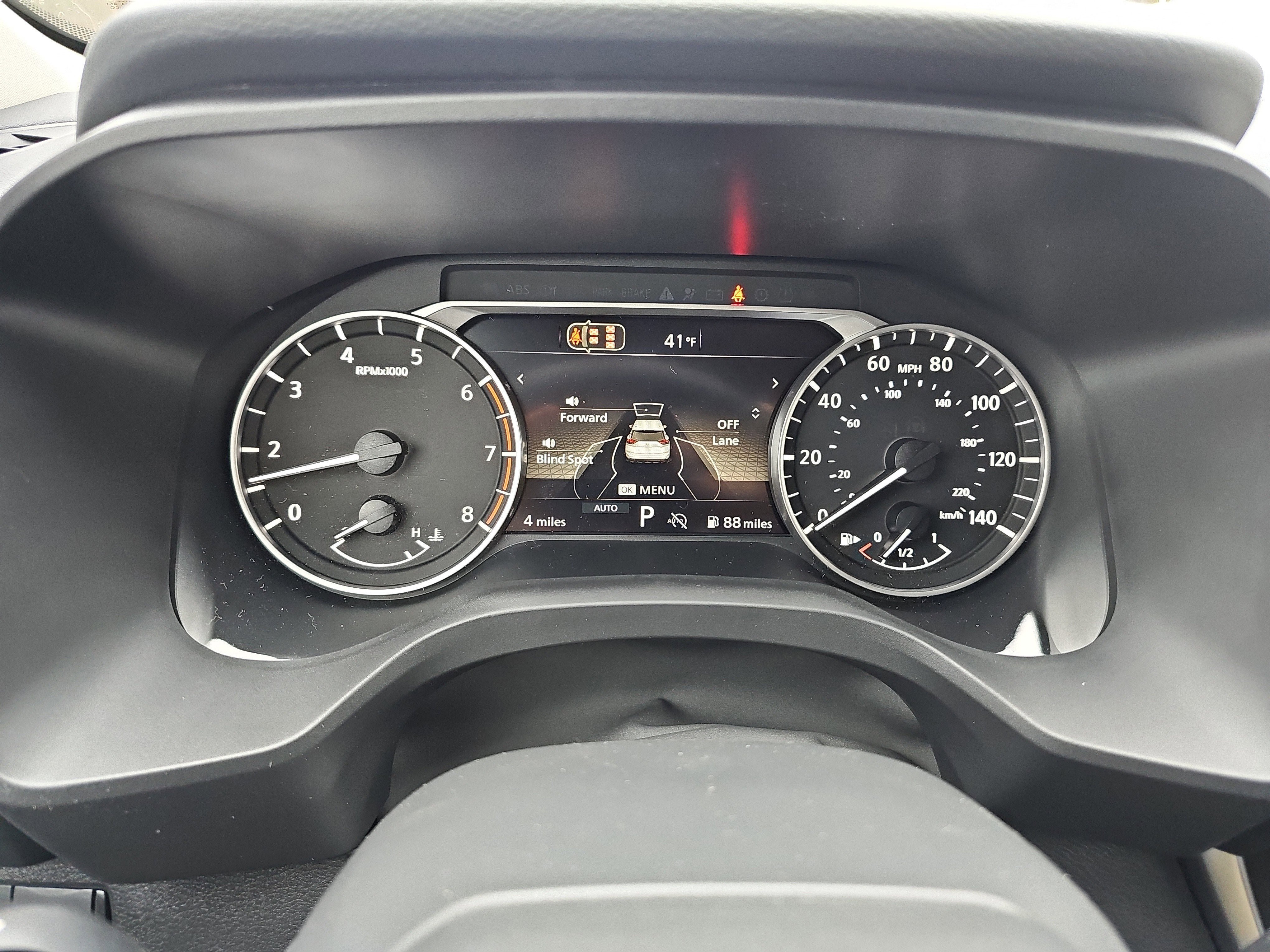 New 2026 Nissan Rogue SV w/ Cold Weather Package AWD/4WD image 21