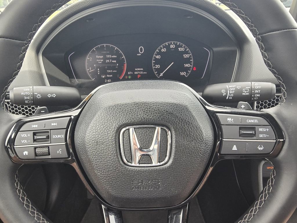 Used 2025 Honda Civic Sport image 24