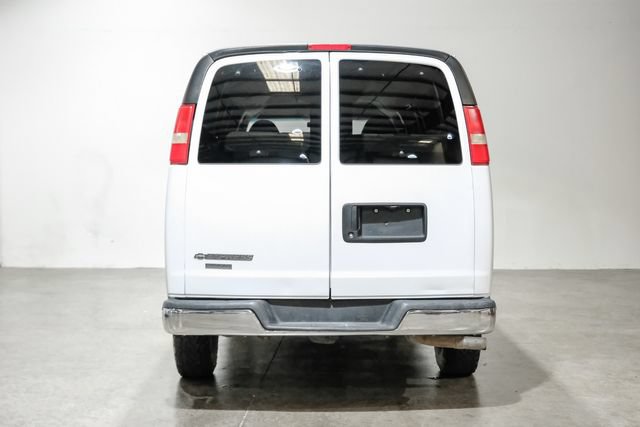 Used 2013 Chevrolet Express 3500 LT w/ LT Preferred Equipment Group RWD image 11