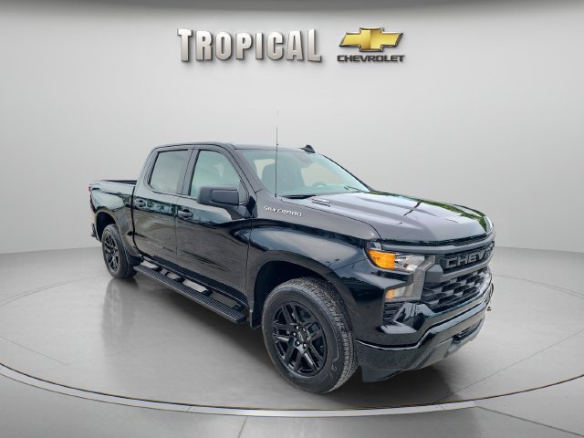 New 2026 Chevrolet Silverado 1500 Custom RWD image 7