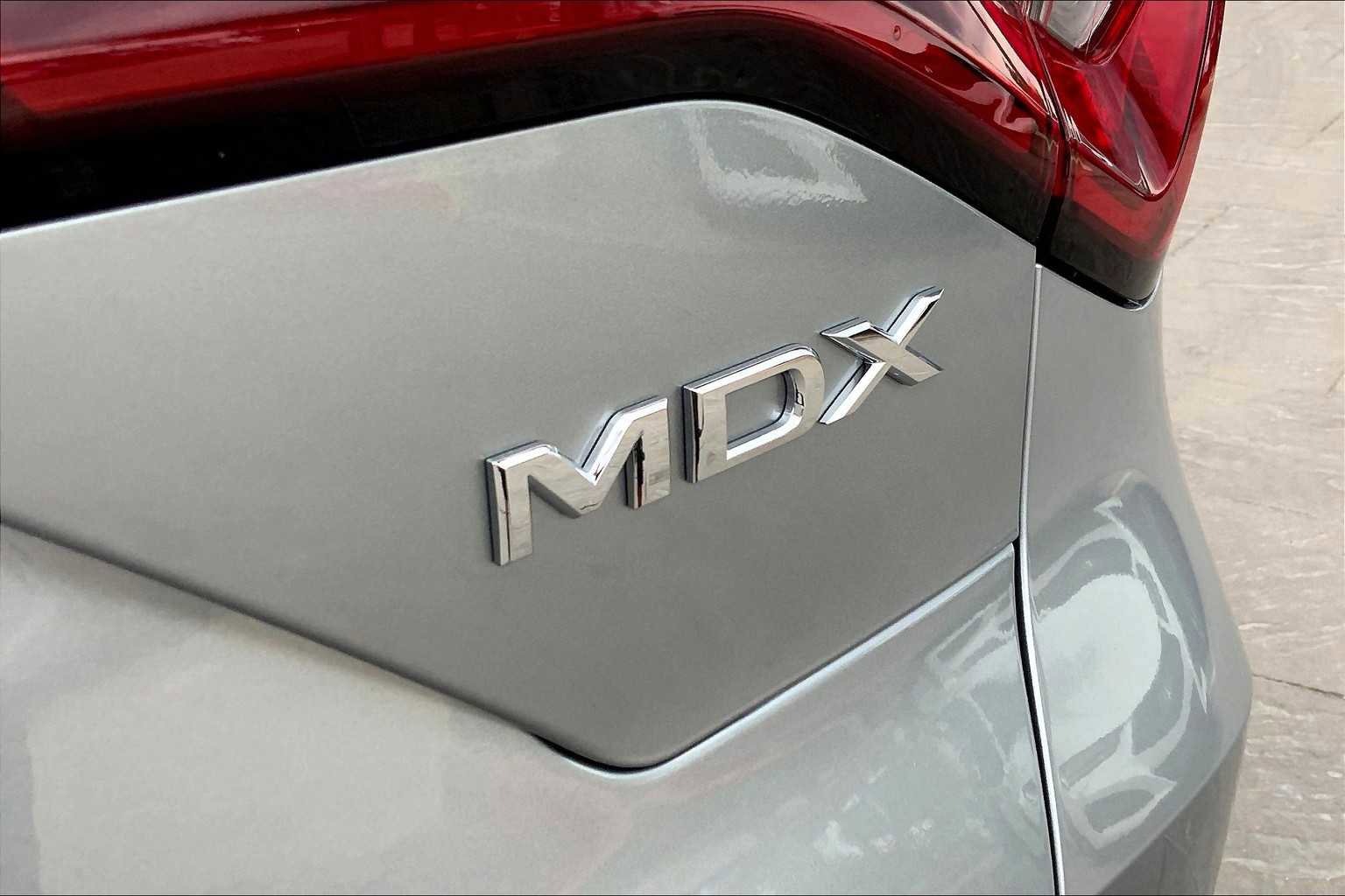 New 2026 Acura MDX SH-AWD w/ Technology Package image 8