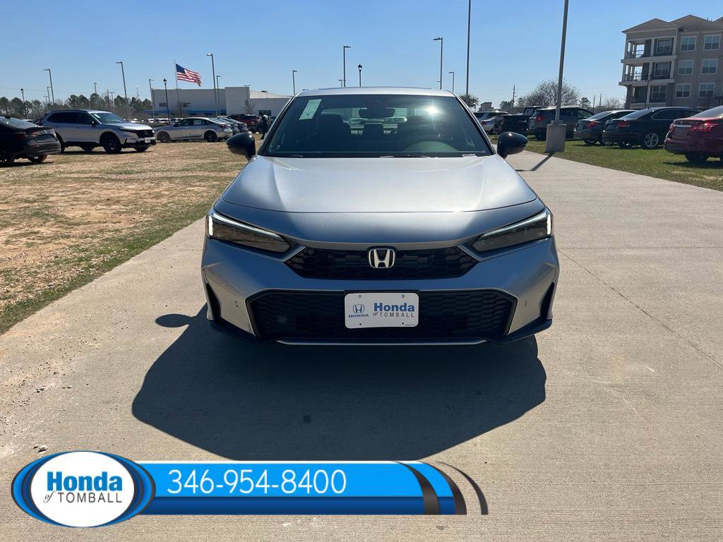 New 2026 Honda Civic Sport Touring image 2