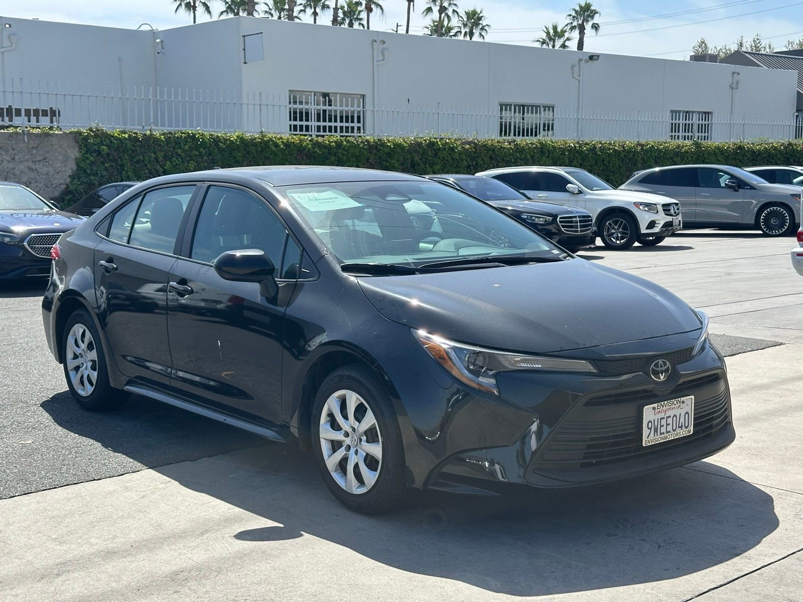 Used 2026 Toyota Corolla LE image 5