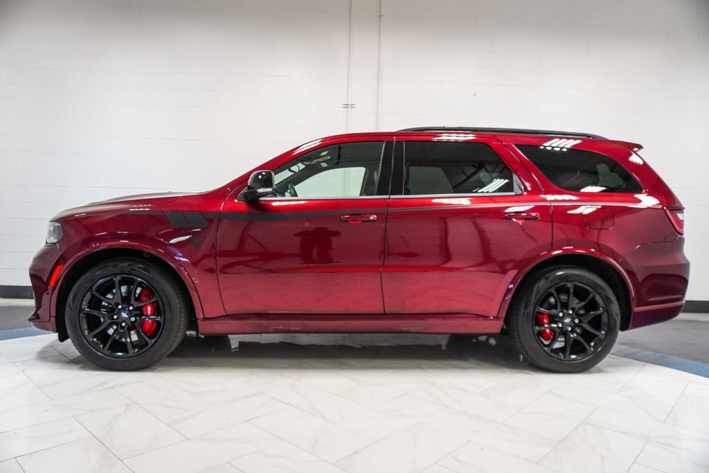 Used 2023 Dodge Durango R/T w/ Tow 'N Go Package AWD/4WD image 37
