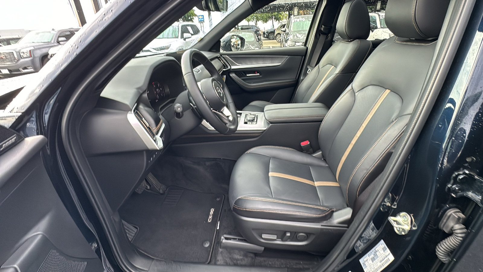 Certified 2026 MAZDA CX-90 3.3 Turbo w/ Premium Plus Pkg AWD/4WD image 14