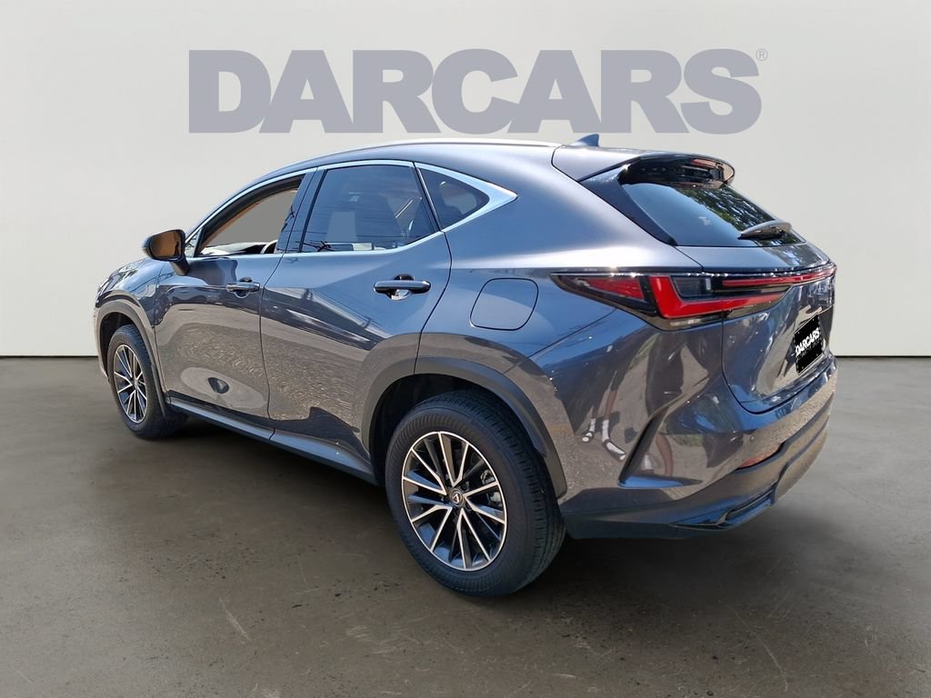 Used 2024 Lexus NX 350h AWD image 6