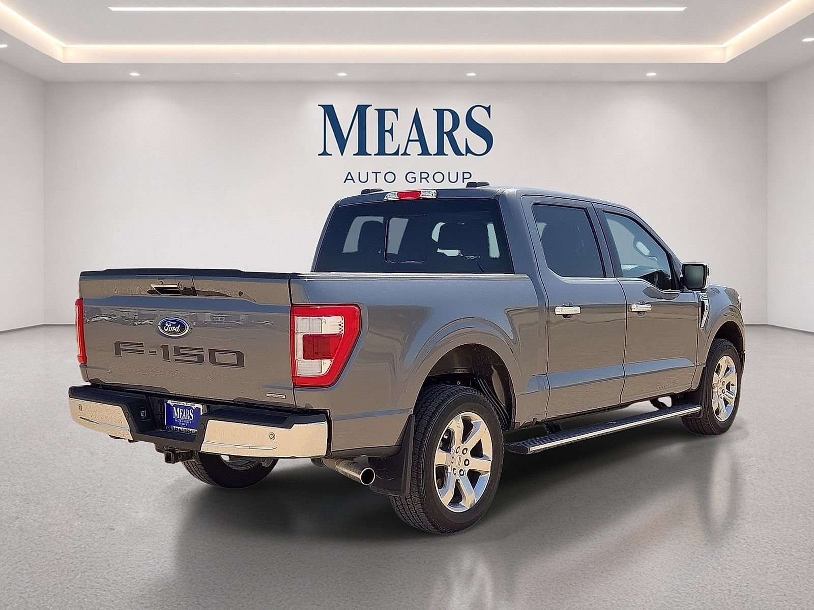 Used 2023 Ford F150 Lariat w/ Equipment Group 502A High AWD/4WD image 5