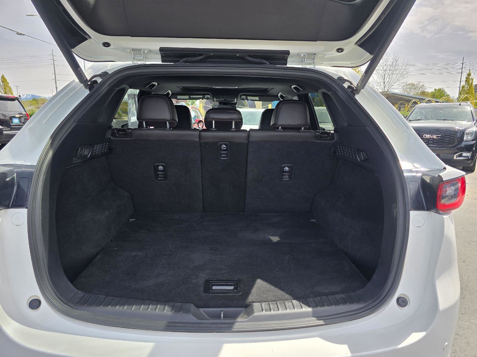 Used 2022 MAZDA CX-5 Signature AWD/4WD image 26