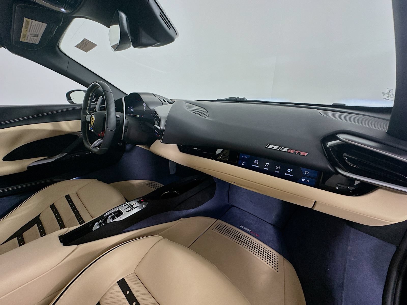 Used 2025 Ferrari 296 GTS RWD image 44