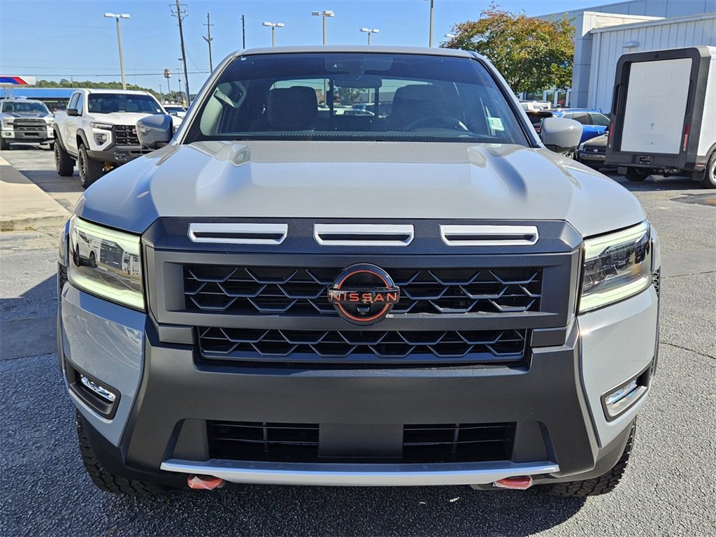 New 2026 Nissan Frontier Pro-X image 18