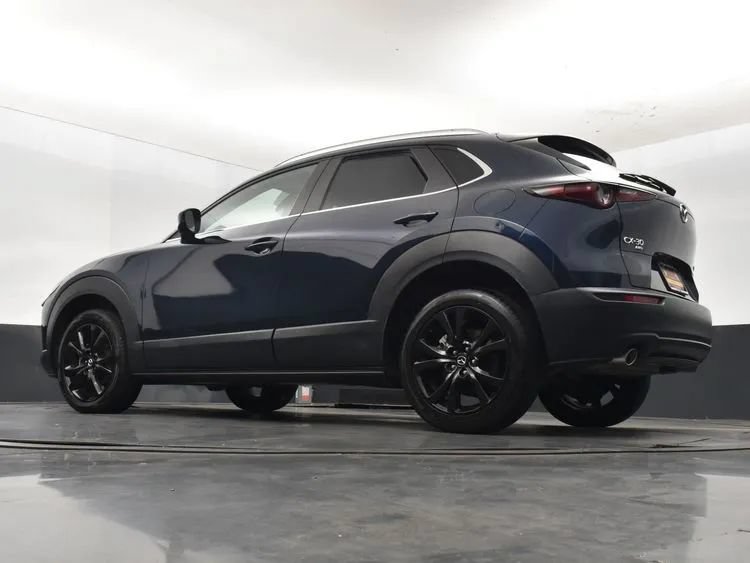 Used 2024 MAZDA CX-30 AWD 2.5 S w/ Select Sport Pkg image 9