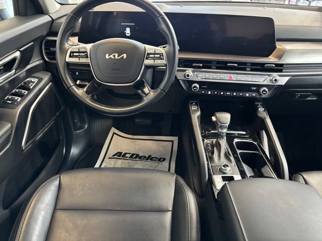 Used 2024 Kia Telluride S w/ S Sunroof Package AWD/4WD image 17