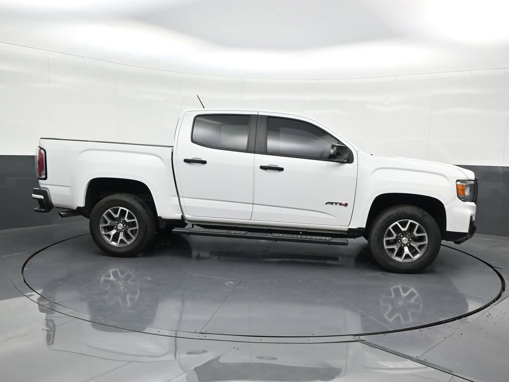 Used 2021 GMC Canyon AT4 w/ Driver Alert Package image 7