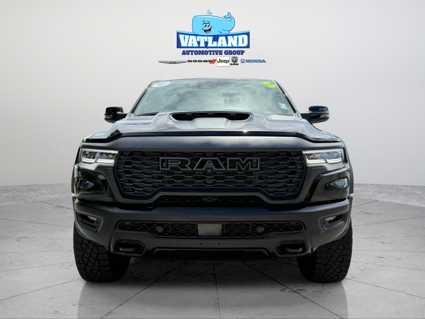 Used 2026 RAM 1500 RHO w/ RHO Level 1 Equipment Group AWD/4WD image 9