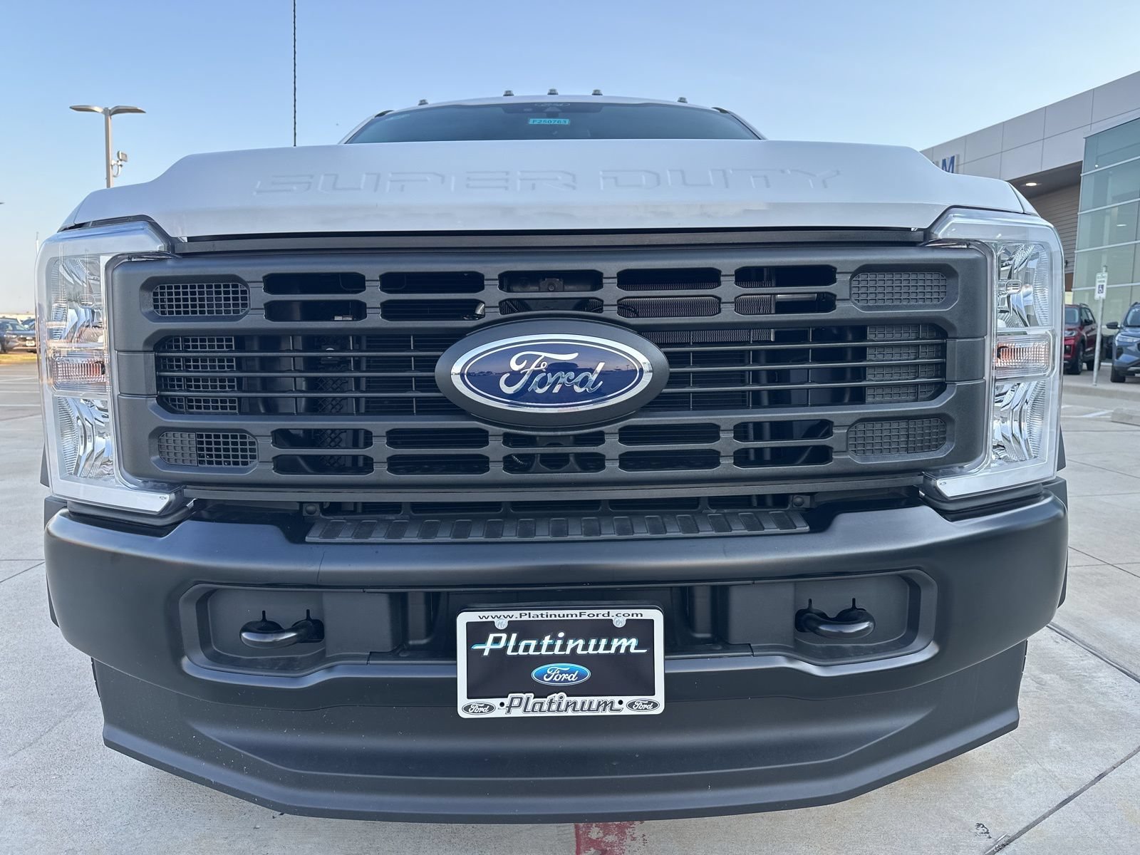 New 2025 Ford F450 XL RWD image 25